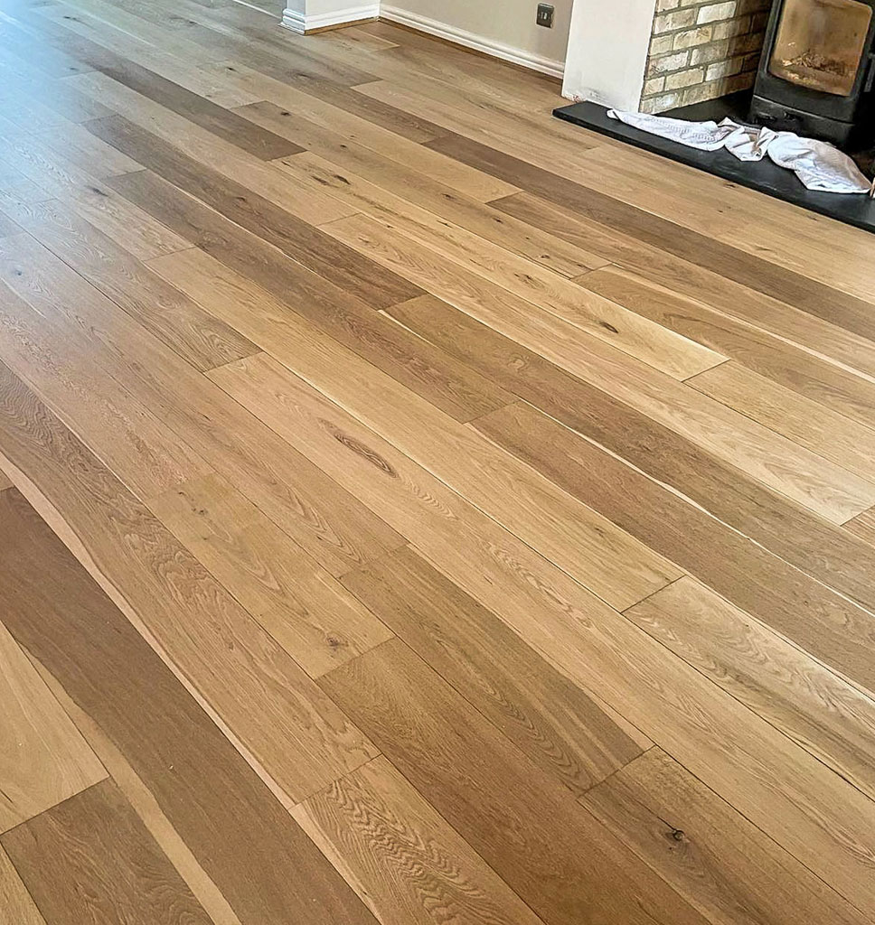 Floor Restoration Services in the North East