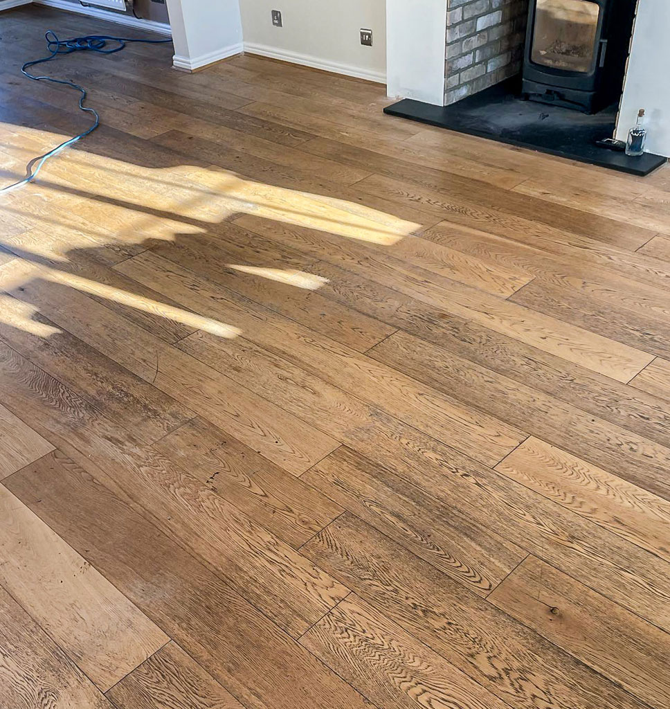 Floor Restoration Services in the North East